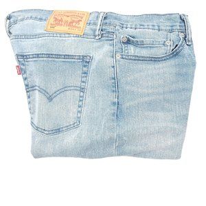 Vintage Levi’s Style 514 Blue Jeans Size: 34x34